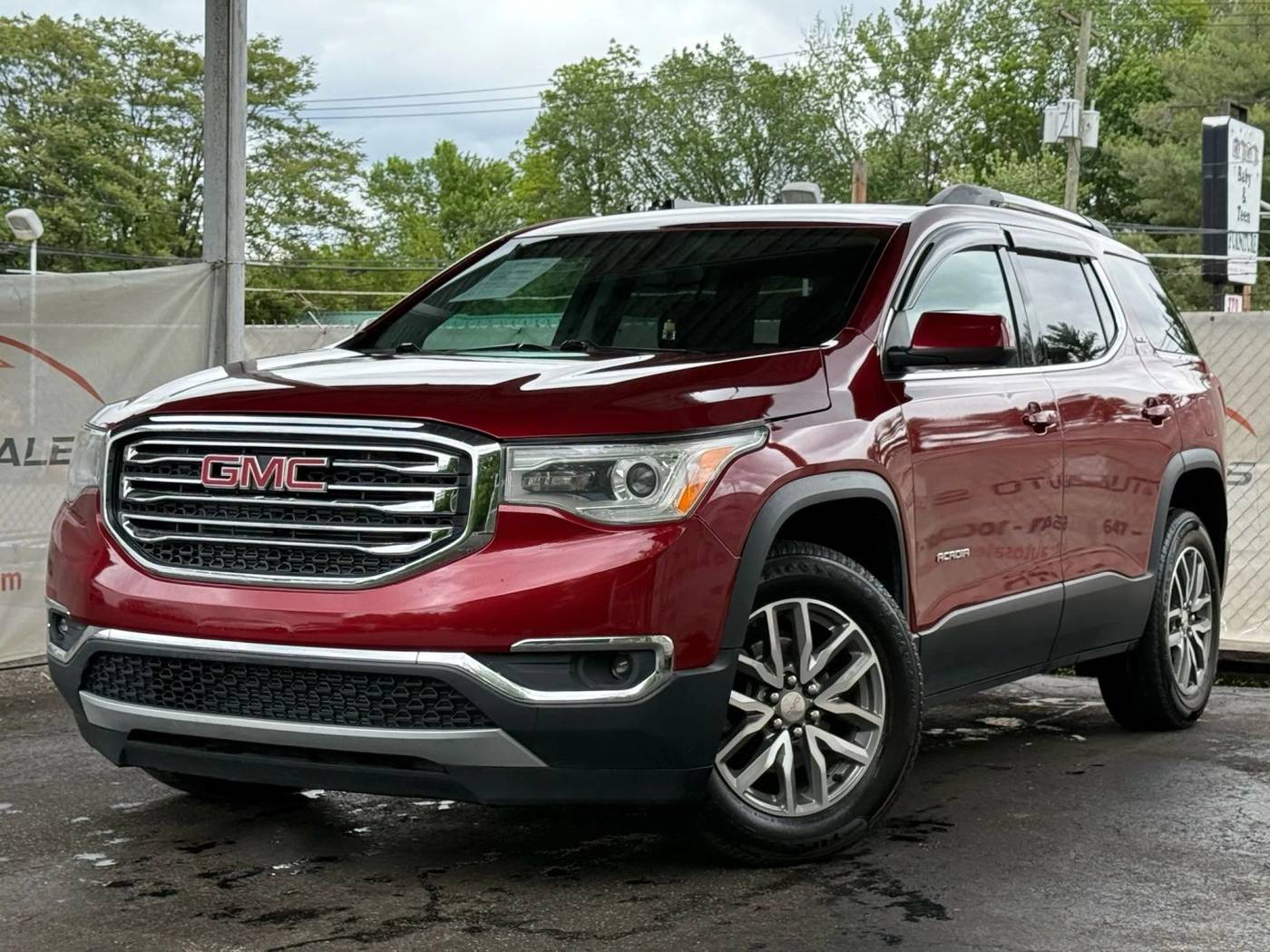 2019 GMC Acadia SLE — SUV — 94,816 mi — Little Ferry, NJ