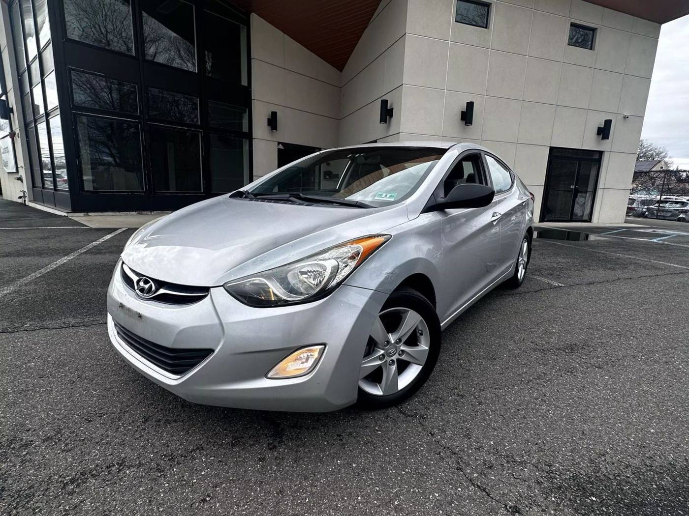 2013 Hyundai Elantra GLS — Sedan — 127,641 mi — Little Ferry, NJ