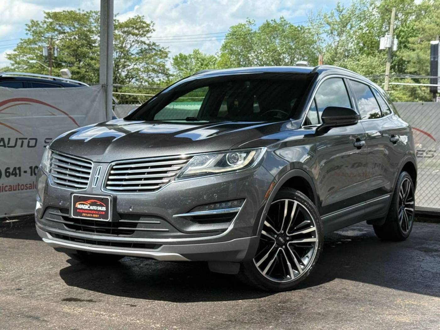 2017 Lincoln MKC Reserve — SUV — 99,865 mi — Little Ferry, NJ