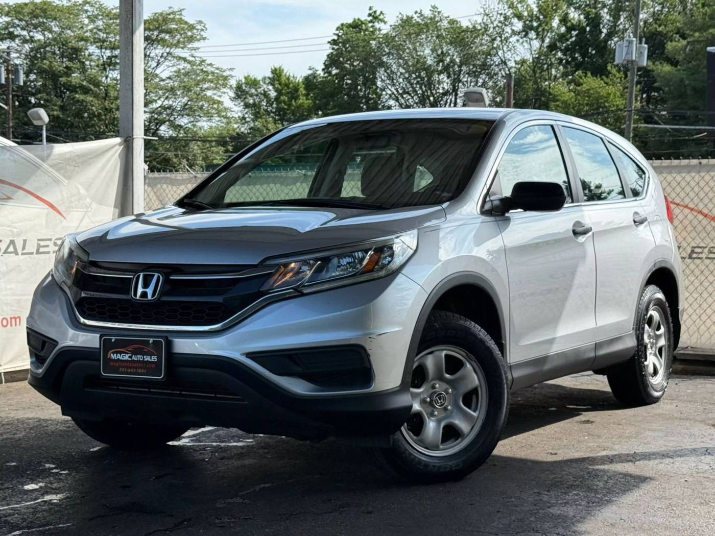 2016 Honda CR-V LX — SUV — 102,743 mi — Little Ferry, NJ