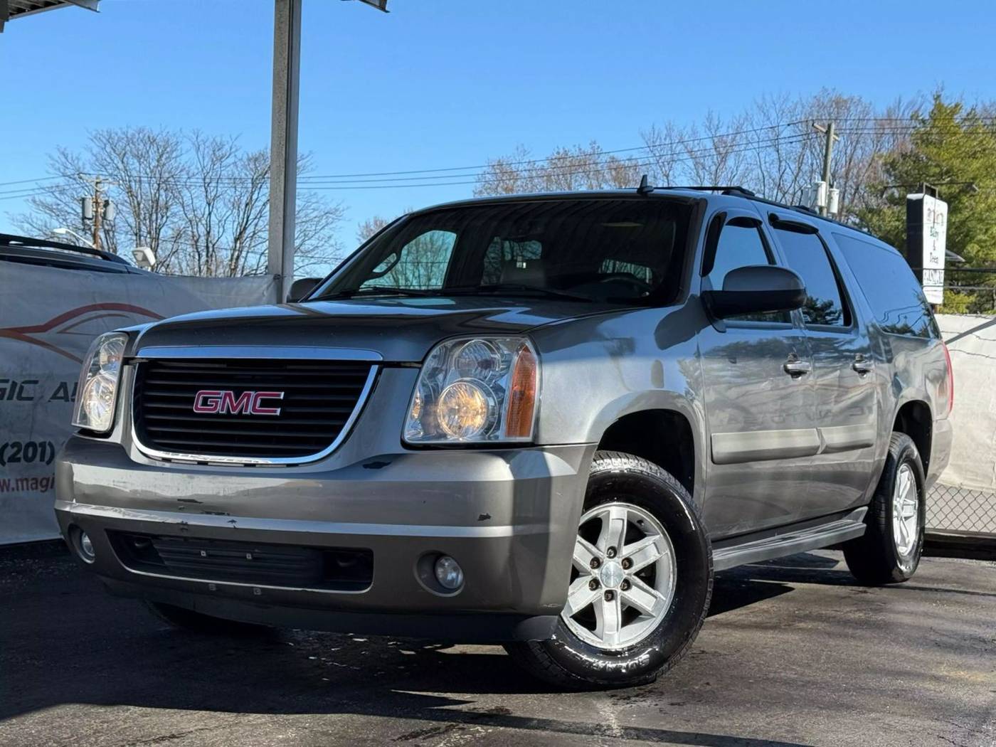 2008 GMC Yukon SLE — SUV — 208,175 mi — Little Ferry, NJ