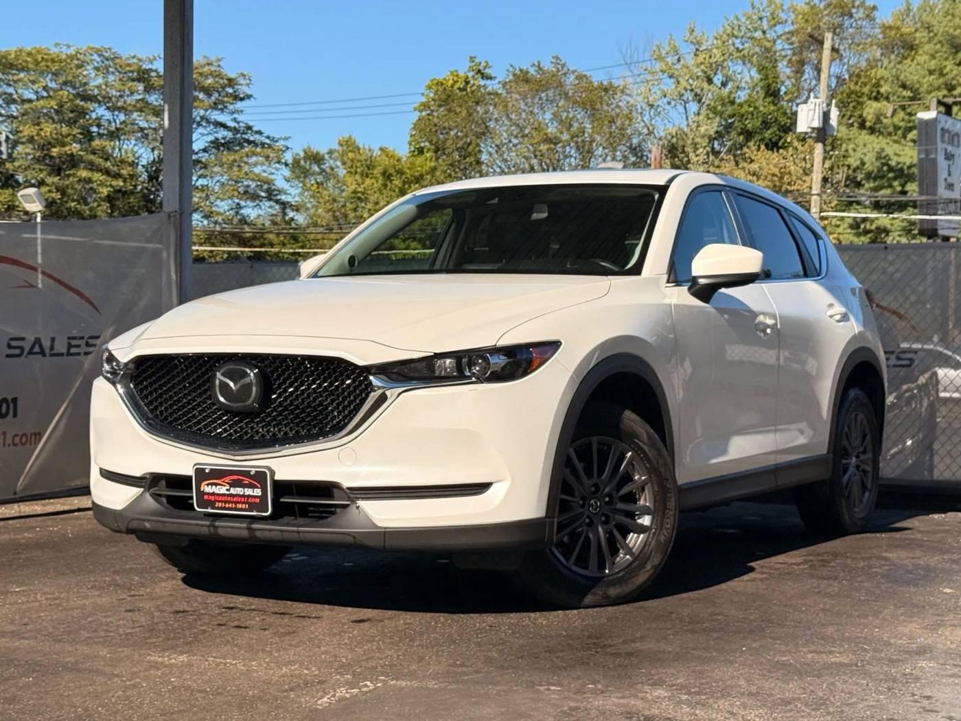 2020 Mazda CX-5 Touring — SUV — 105,332 mi — Little Ferry, NJ