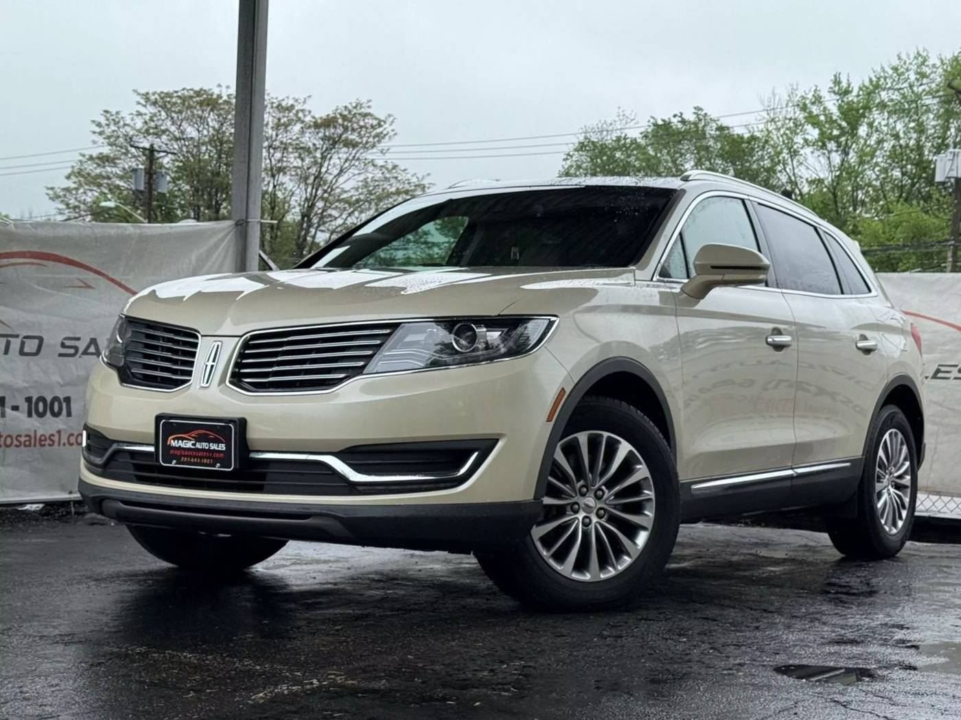 2018 Lincoln MKX Select — SUV — 45,378 mi — Little Ferry, NJ