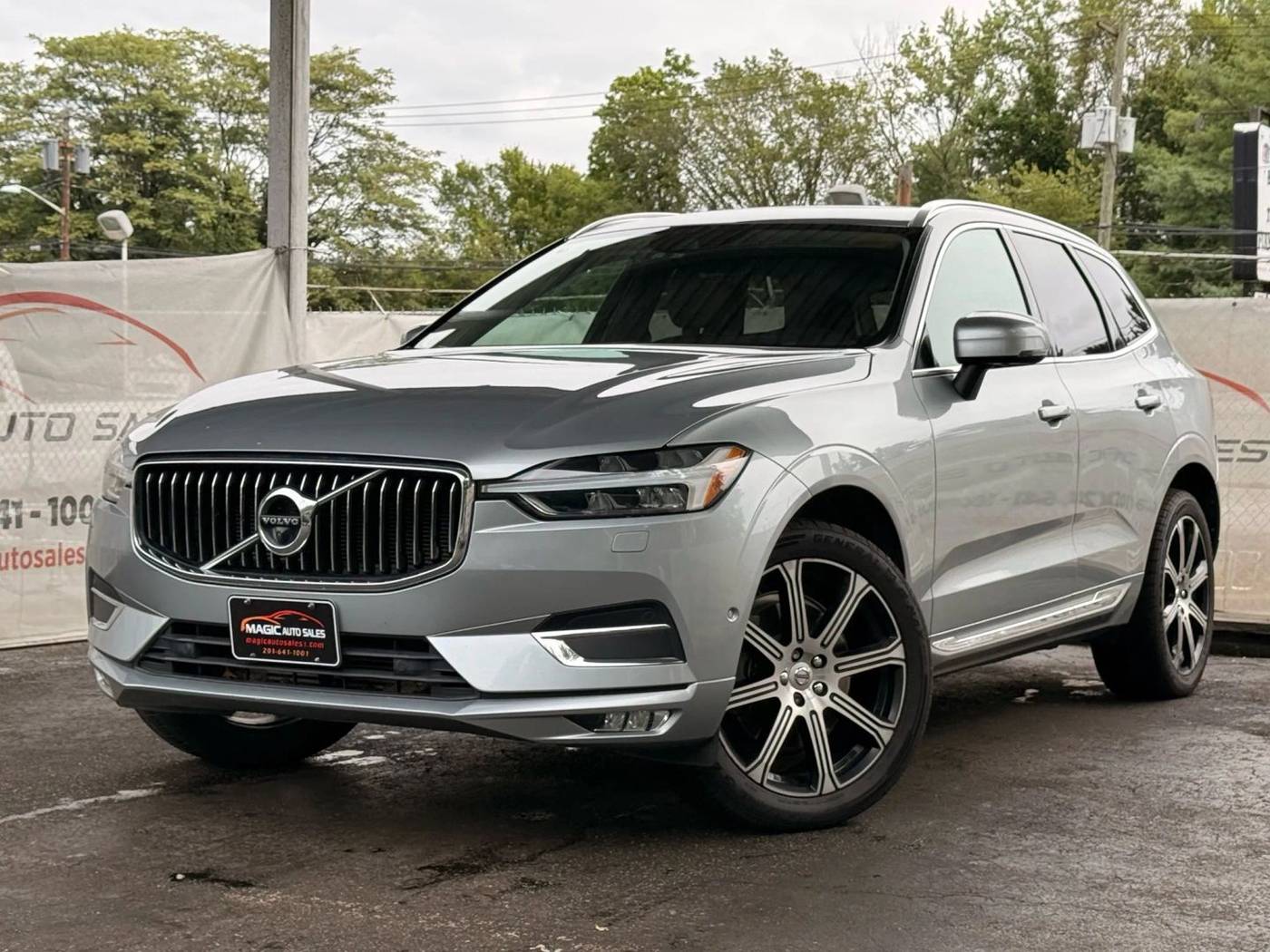 2018 Volvo XC60 Inscription — SUV — 99,501 mi — Little Ferry, NJ