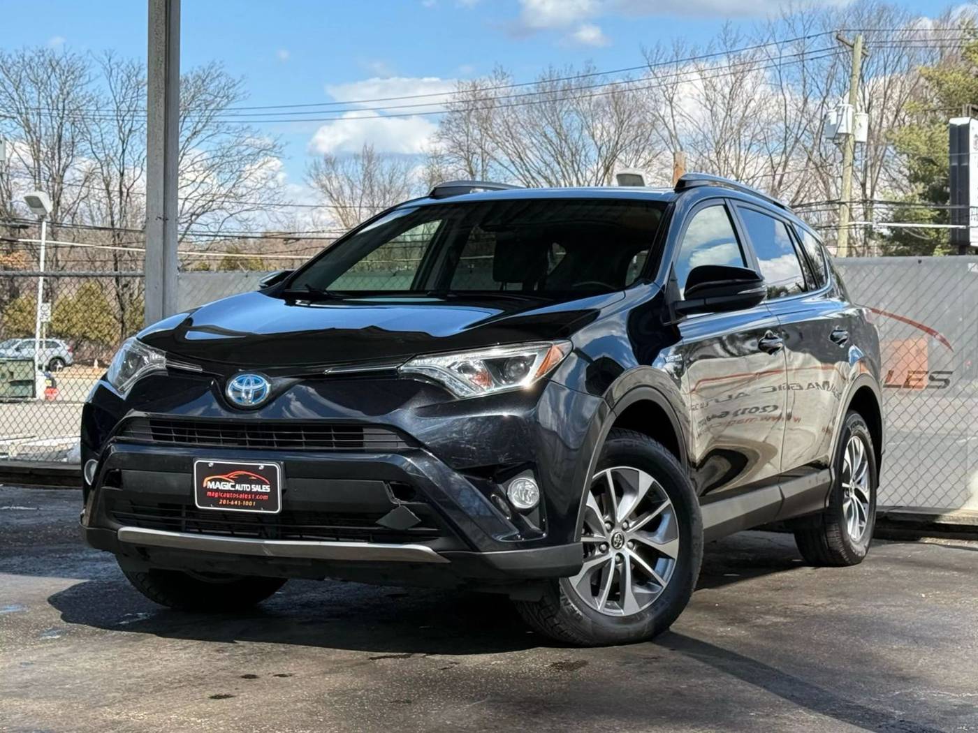 2018 Toyota RAV4 Hybrid XLE — SUV — 80,989 mi — Little Ferry, NJ