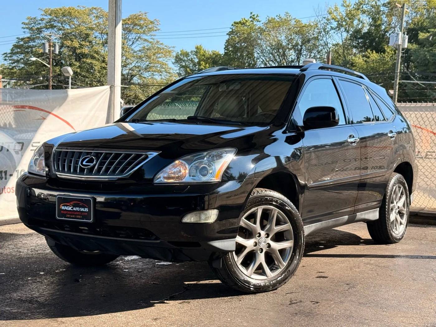 2009 Lexus RX RX 350 — SUV — 134,284 mi — Little Ferry, NJ