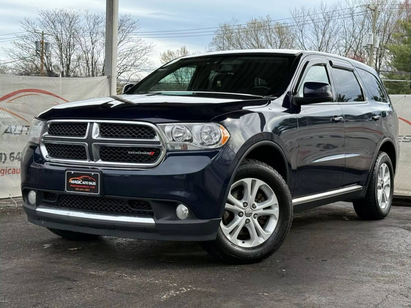 2013 Dodge Durango SXT — SUV — 173,467 mi — Little Ferry, NJ