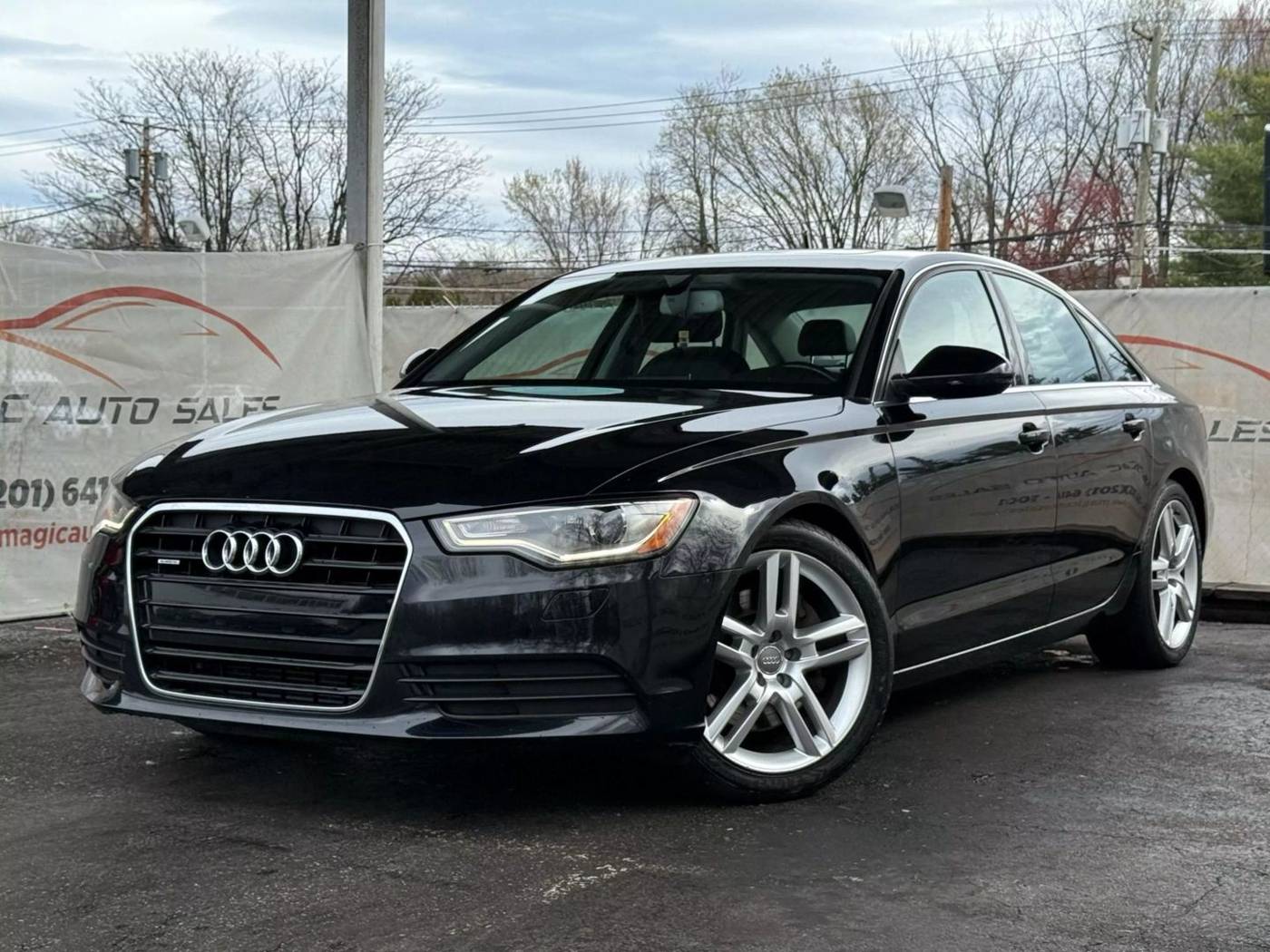 2015 Audi A6 Premium — Sedan — 65,424 mi — Little Ferry, NJ