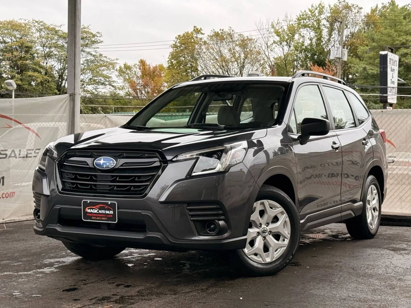 2023 Subaru Forester Base — SUV — 36,480 mi — Little Ferry, NJ