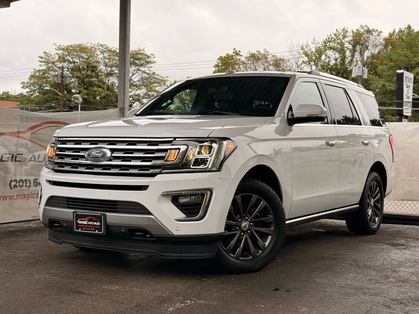 2020 Ford Expedition Limited — SUV — 115,788 mi — Little Ferry, NJ