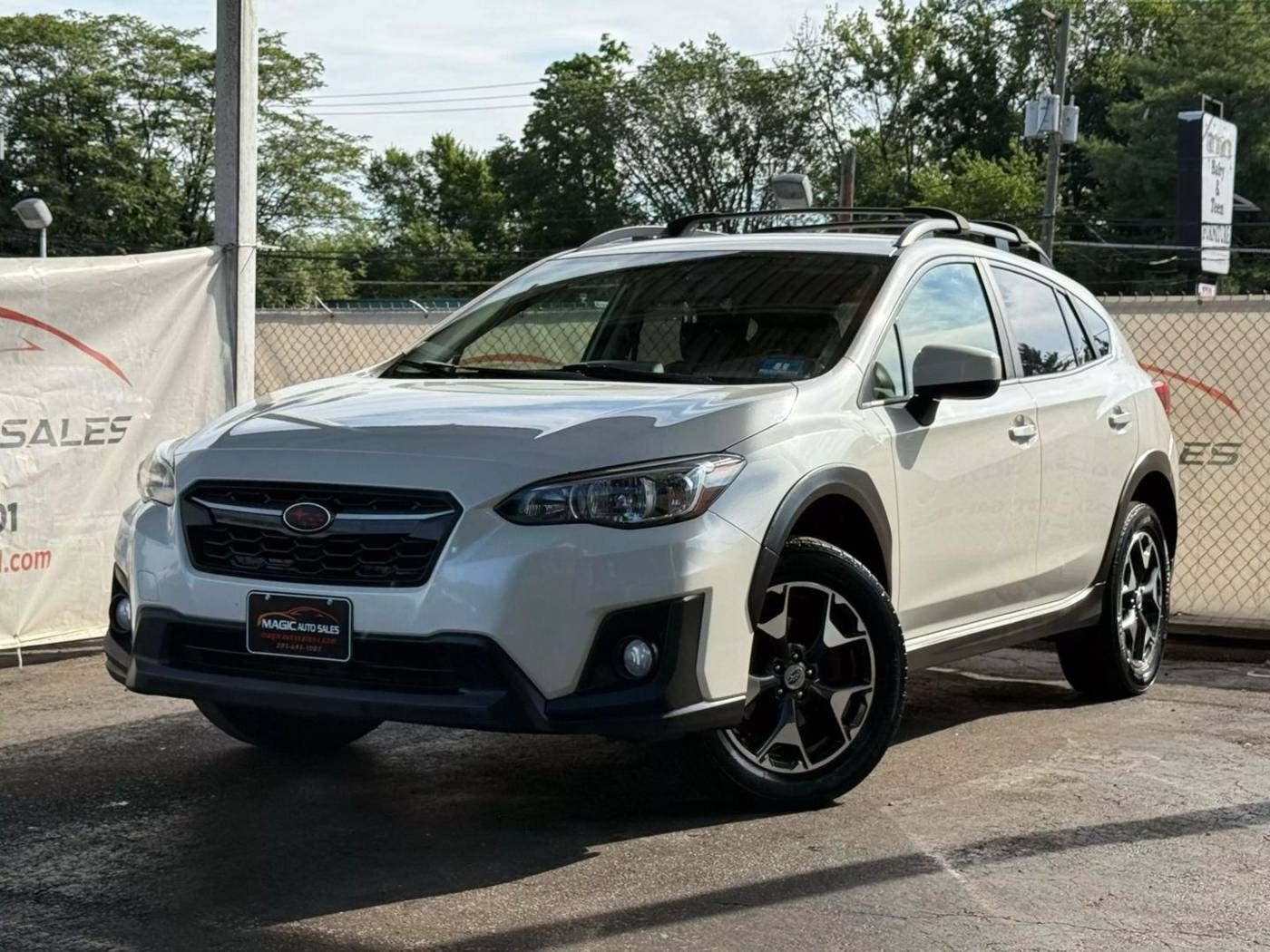 2018 Subaru Crosstrek Premium — SUV — 146,667 mi — Little Ferry, NJ