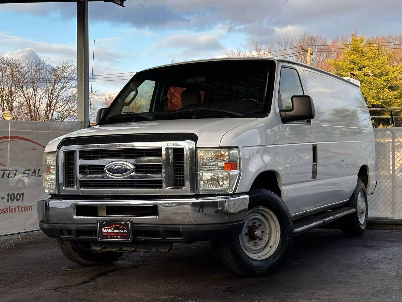 2013 Ford Econoline Cargo Van E-250 — Cargo Van — 92,480 mi — Little Ferry, NJ