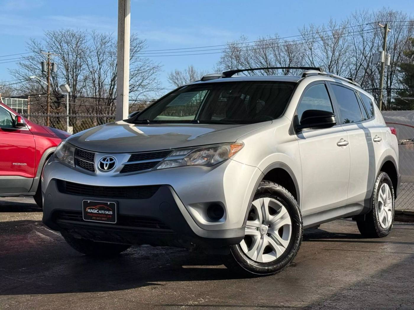 2013 Toyota RAV4 LE — SUV — 140,511 mi — Little Ferry, NJ
