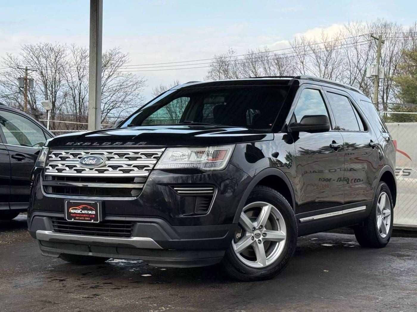 2019 Ford Explorer XLT — SUV — 101,040 mi — Little Ferry, NJ