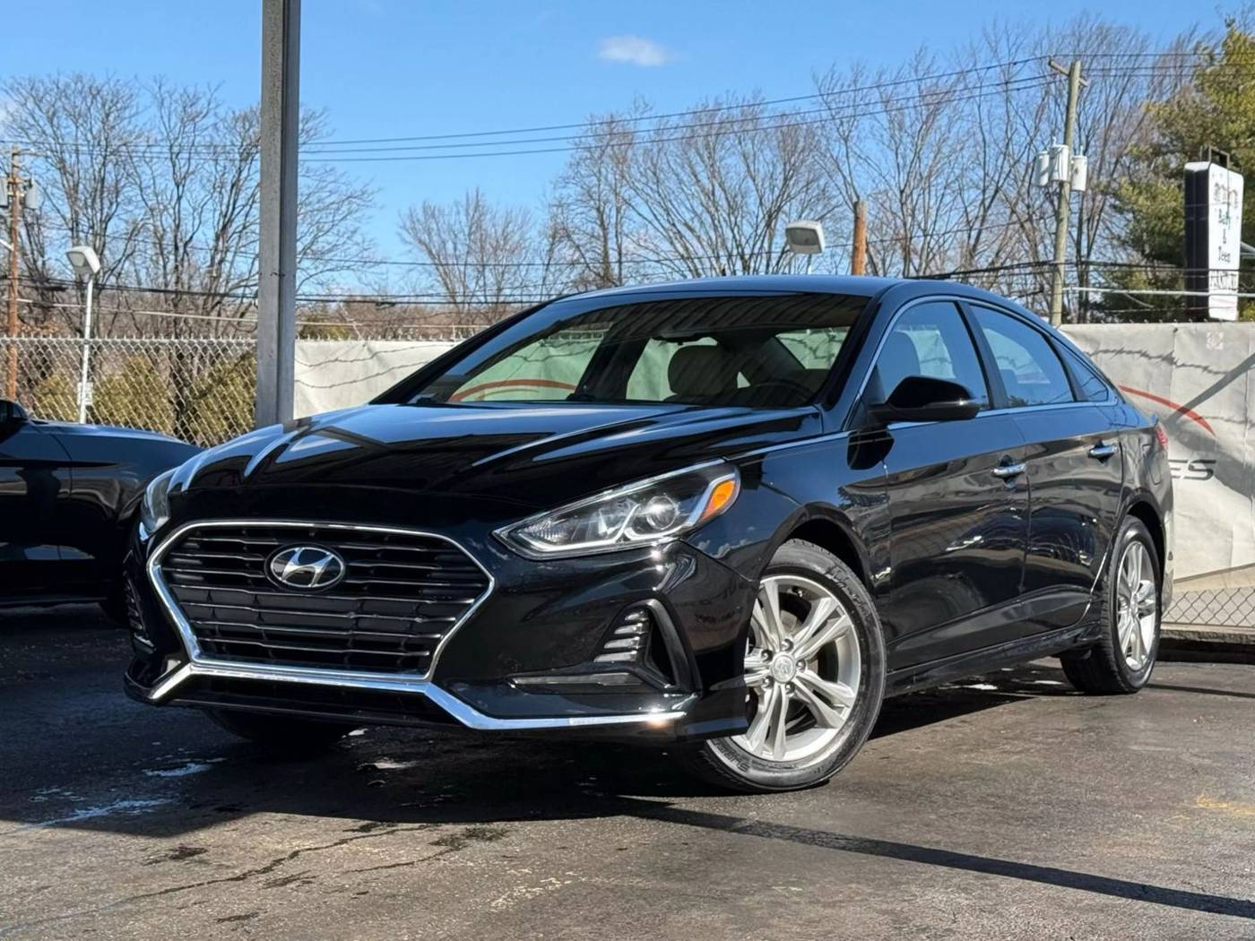 2018 Hyundai Sonata SEL — Sedan — 58,194 mi — Little Ferry, NJ