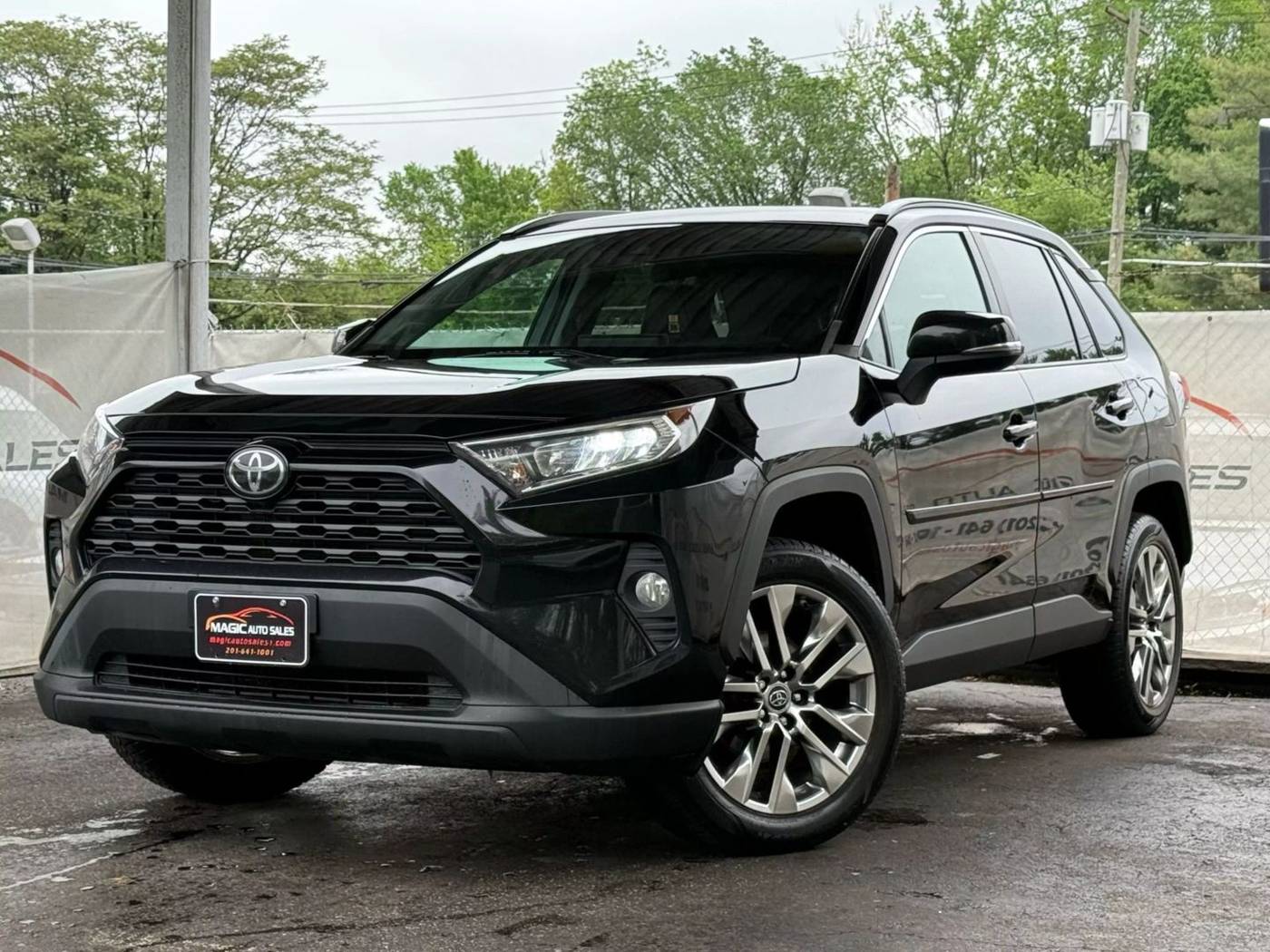 2019 Toyota RAV4 XLE Premium — SUV — 131,349 mi — Little Ferry, NJ