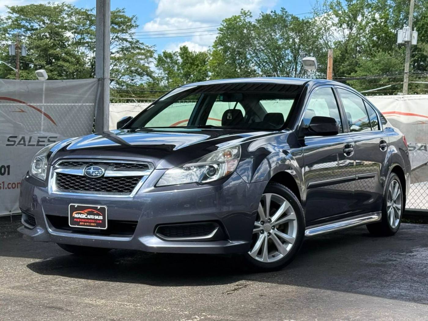 2014 Subaru Legacy 2.5i Premium — Sedan — 98,256 mi — Little Ferry, NJ