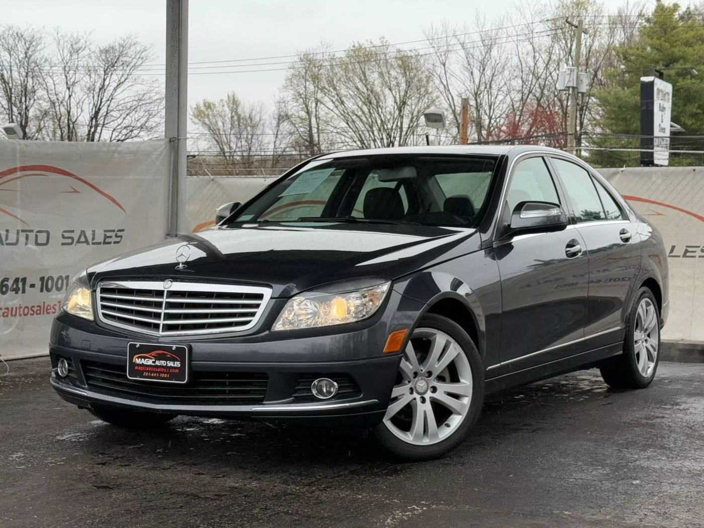 2008 Mercedes-Benz C-Class C 300 — Sedan — 58,123 mi — Little Ferry, NJ