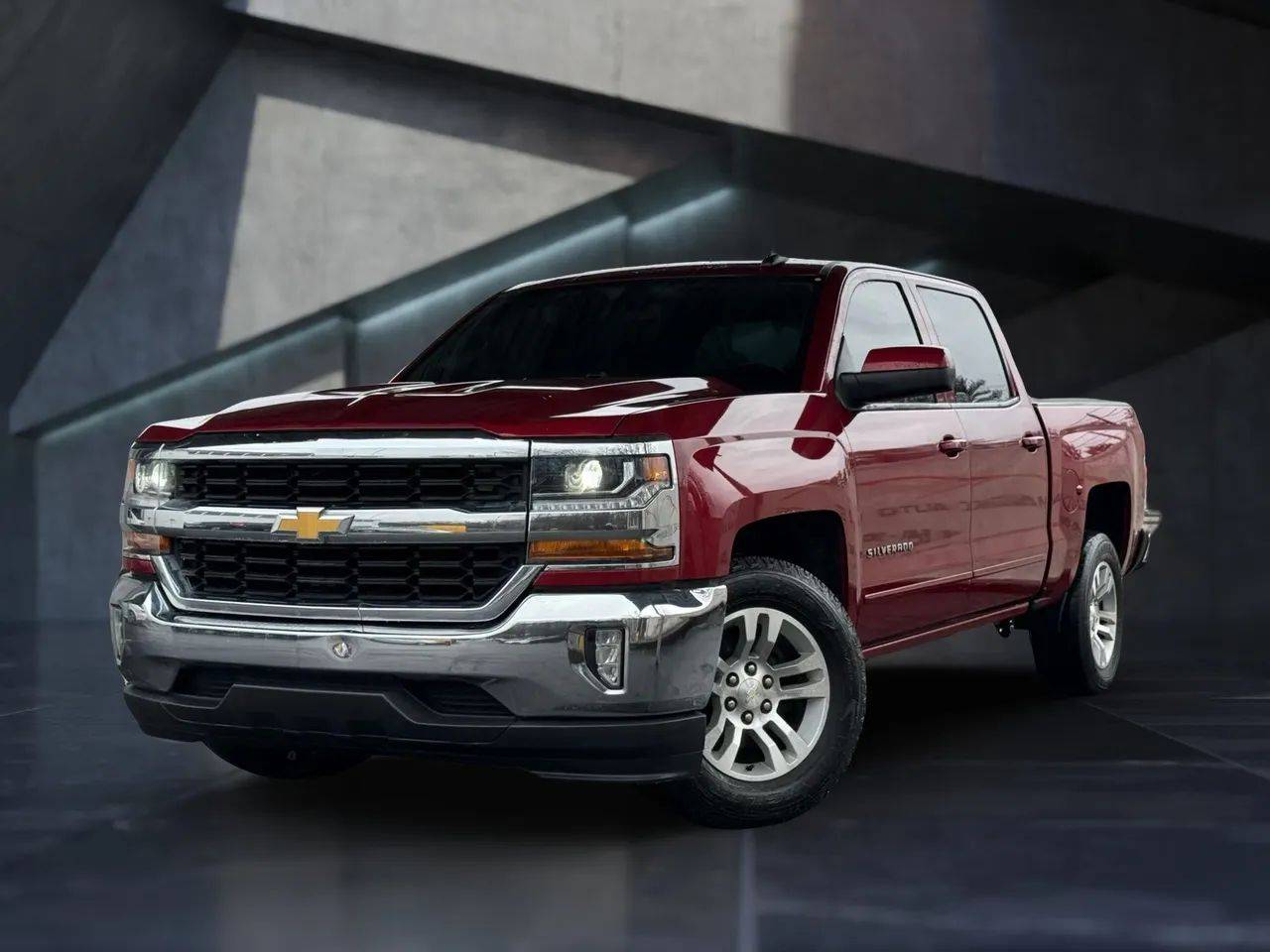 2018 Chevrolet Silverado 1500 LT — Pickup Truck — 86,364 mi — Little Ferry, NJ