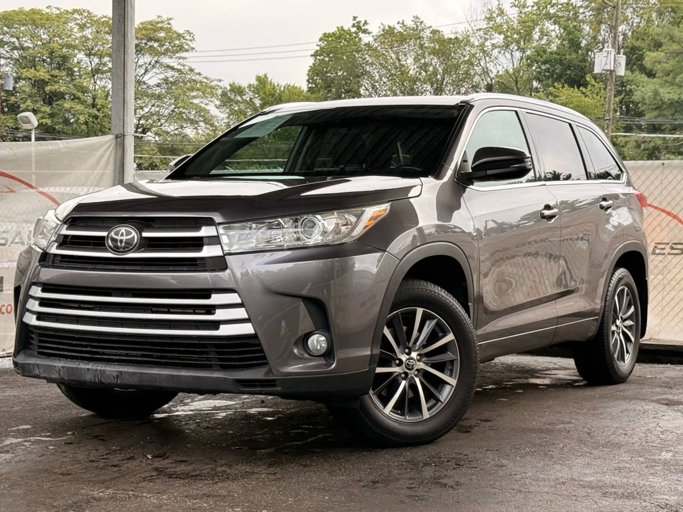 2017 Toyota Highlander XLE — SUV — 144,515 mi — Little Ferry, NJ