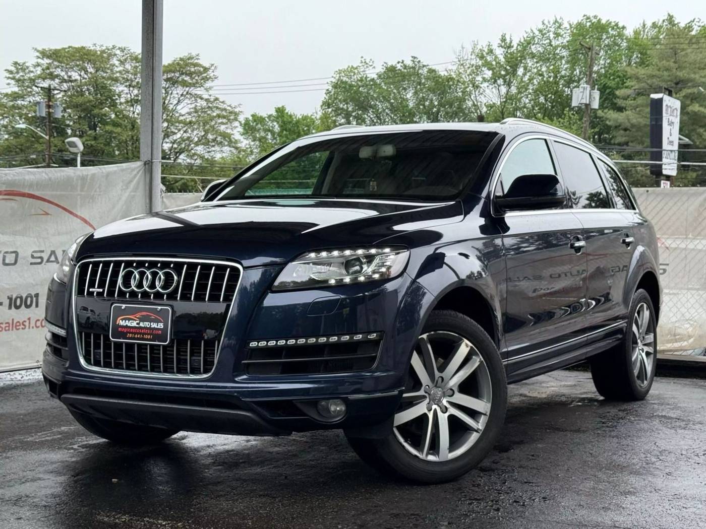 2015 Audi Q7 Premium Plus — SUV — 75,749 mi — Little Ferry, NJ