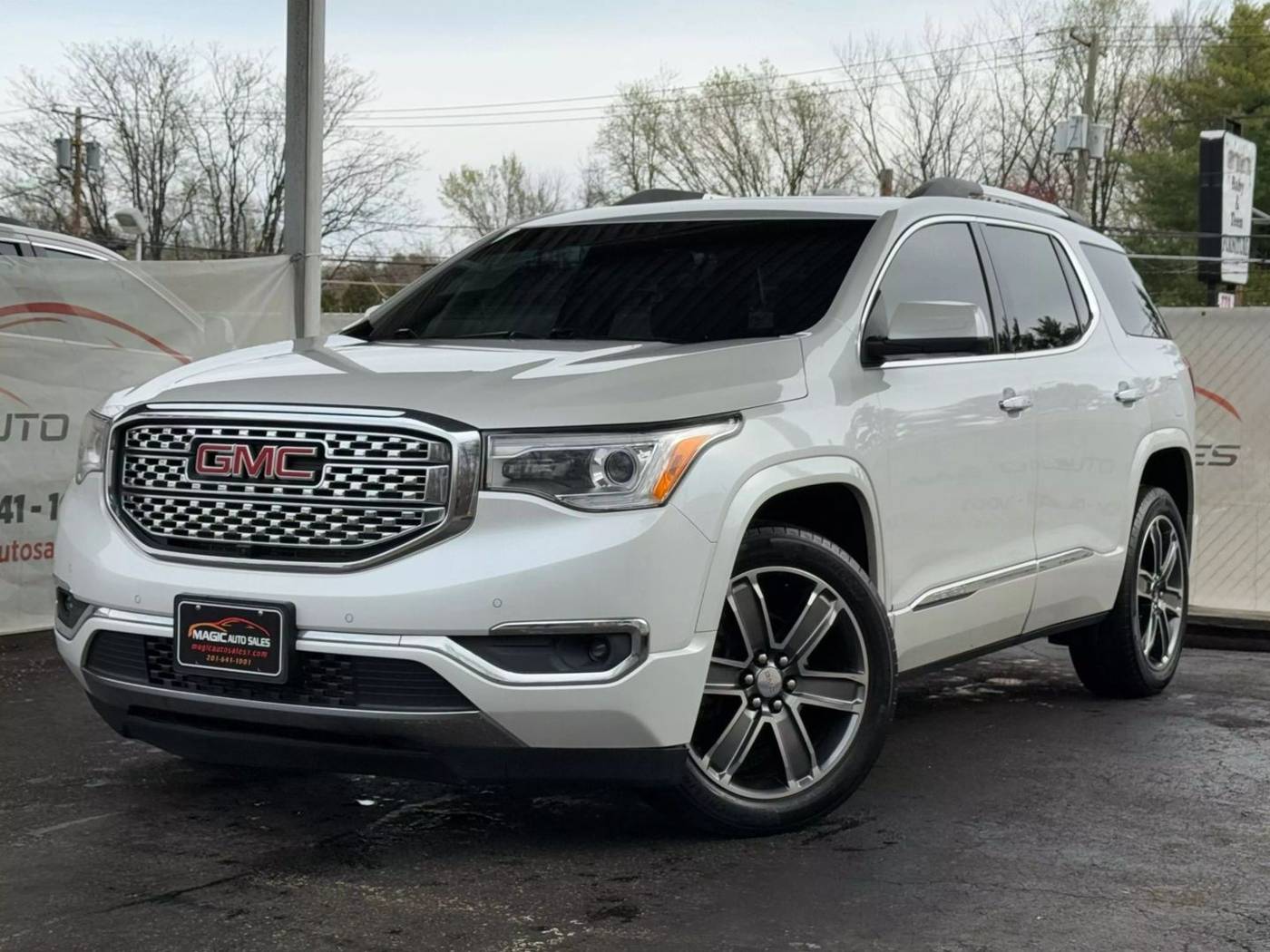 2017 GMC Acadia Denali — SUV — 108,016 mi — Little Ferry, NJ