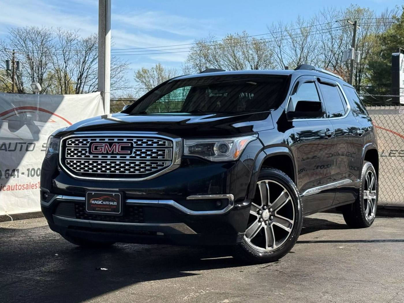 2017 GMC Acadia Denali — SUV — 111,963 mi — Little Ferry, NJ