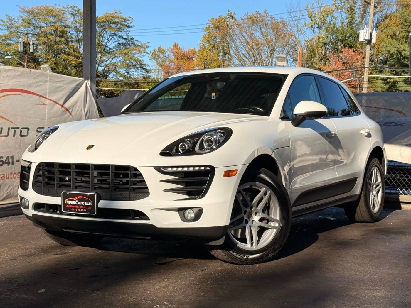 2018 Porsche Macan Sport Edition — SUV — 71,589 mi — Little Ferry, NJ