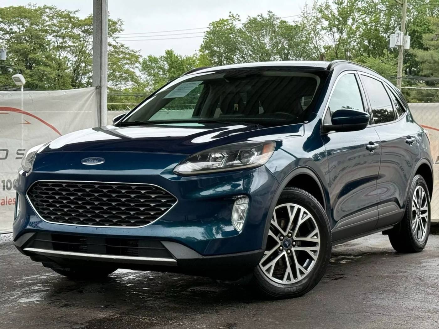 2020 Ford Escape SEL — SUV — 85,734 mi — Little Ferry, NJ