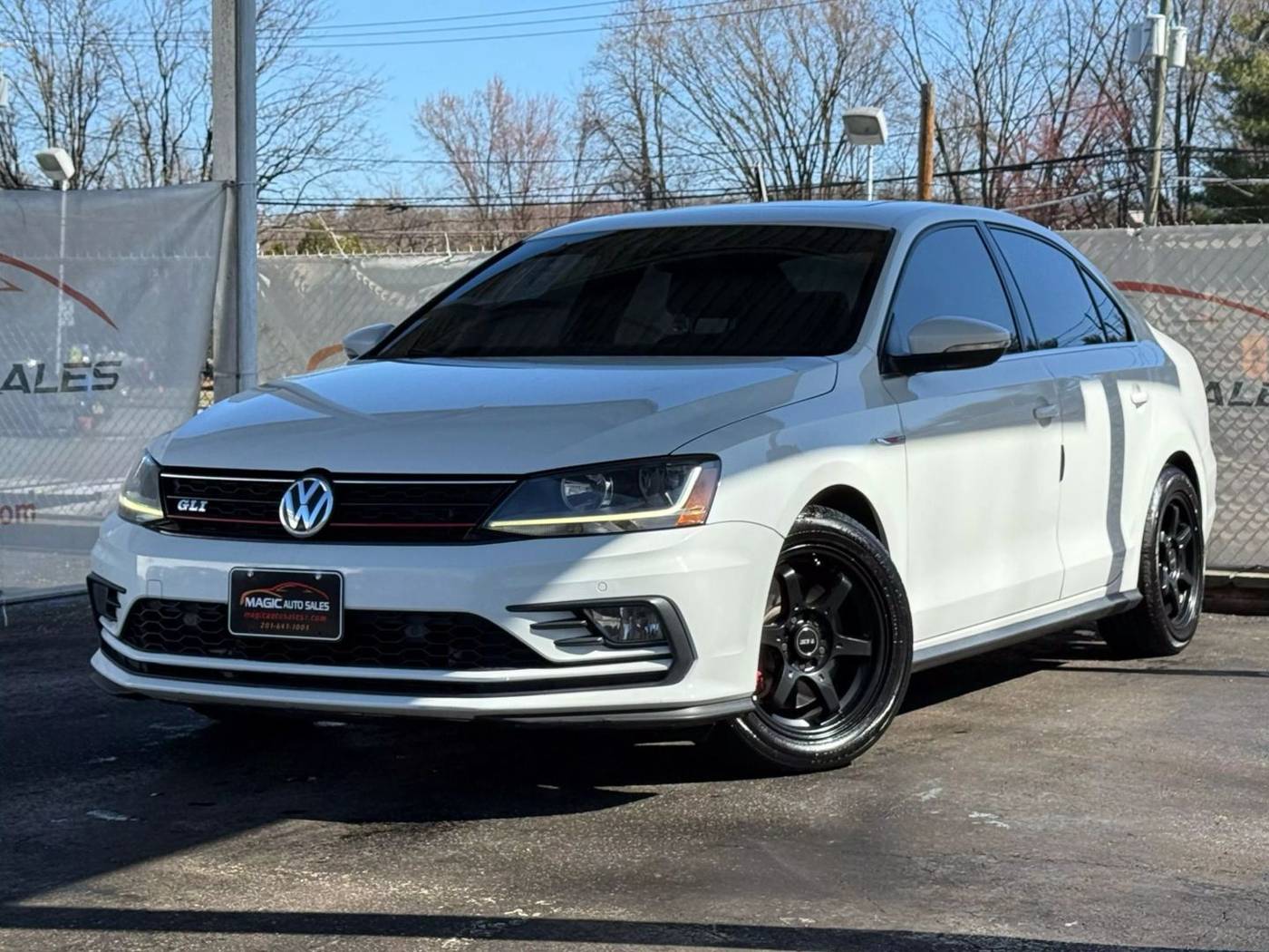 2017 Volkswagen Jetta GLI — Sedan — 102,065 mi — Little Ferry, NJ