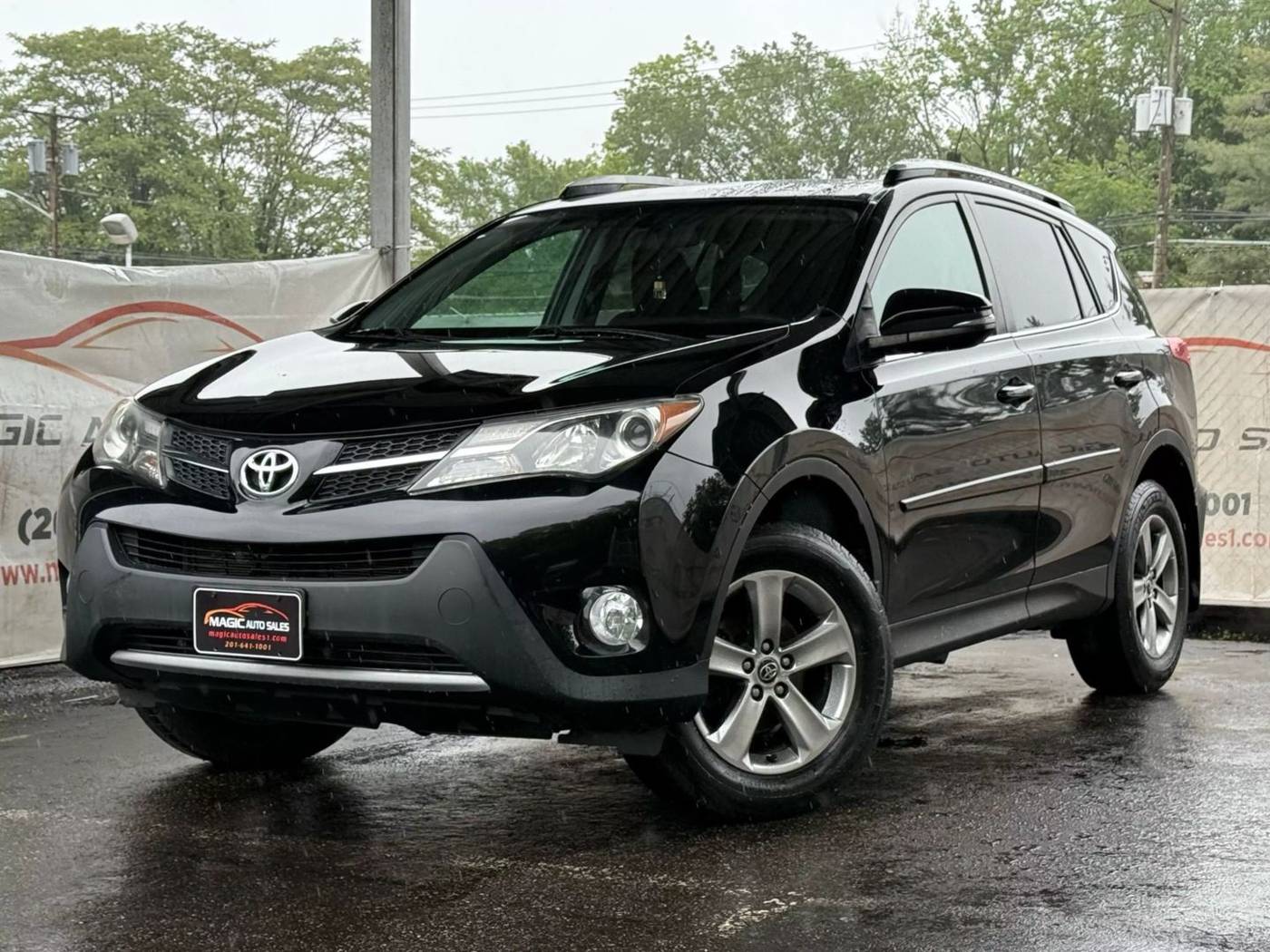2015 Toyota RAV4 XLE — SUV — 100,590 mi — Little Ferry, NJ