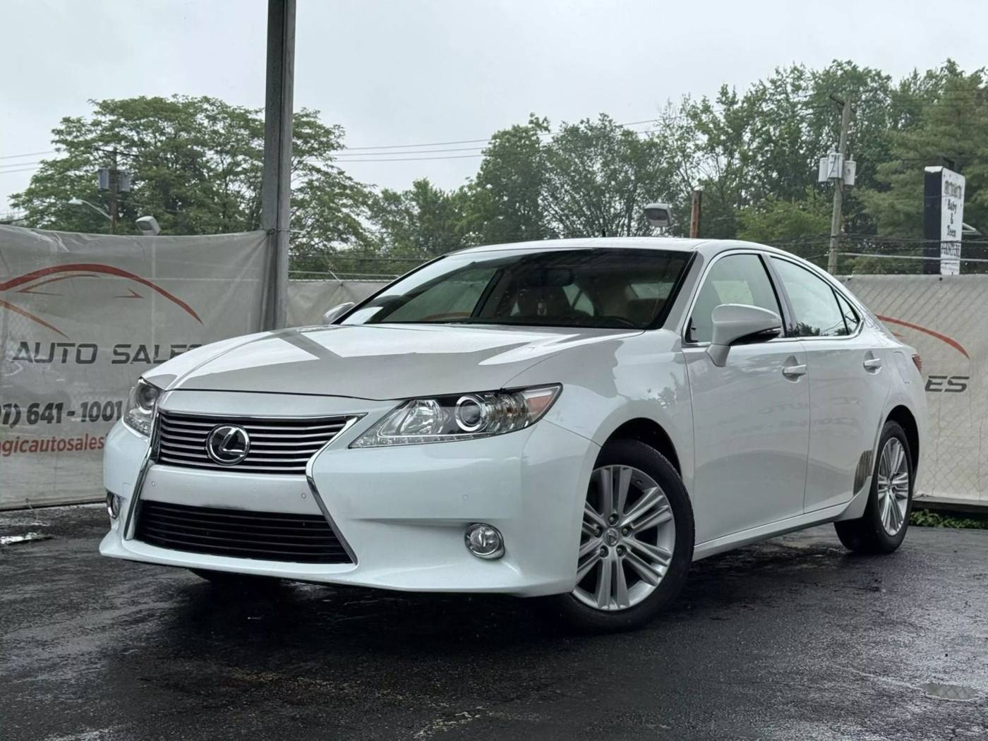 2015 Lexus ES ES 350 — Sedan — 24,738 mi — Little Ferry, NJ