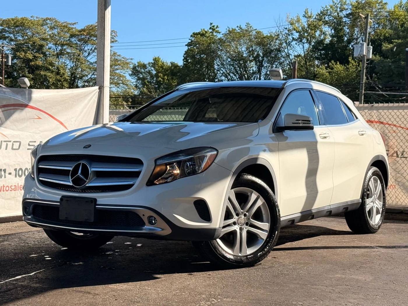 2016 Mercedes-Benz GLA GLA 250 — SUV — 28,546 mi — Little Ferry, NJ