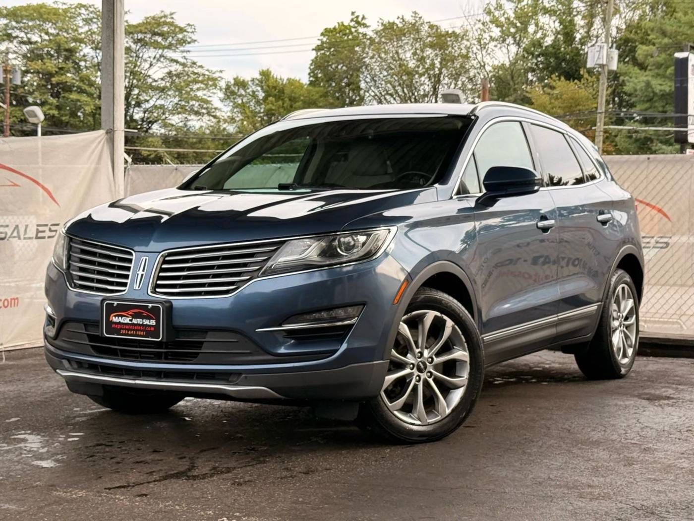 2018 Lincoln MKC Select — SUV — 93,165 mi — Little Ferry, NJ