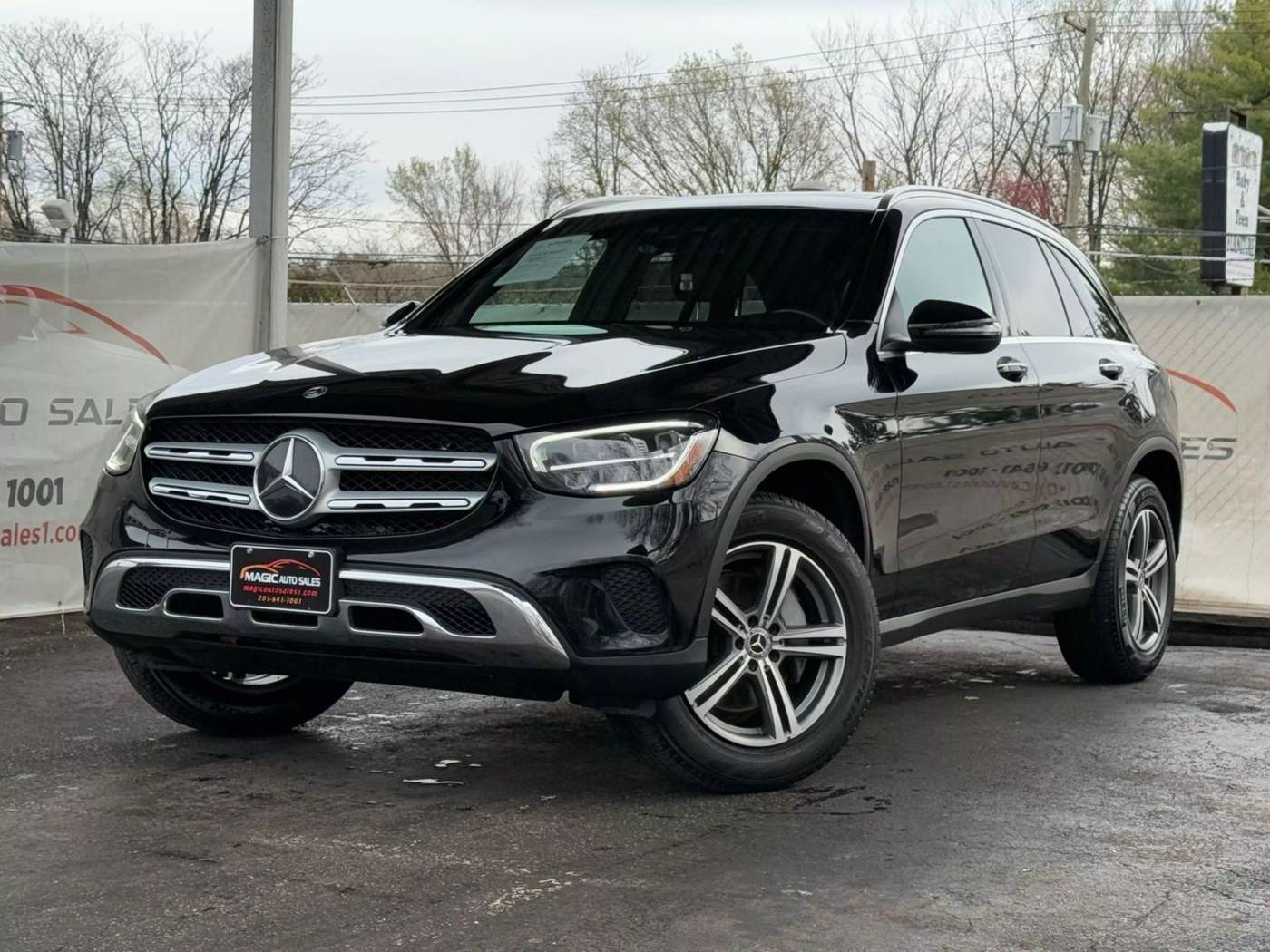 2020 Mercedes-Benz GLC GLC 300 — SUV — 72,117 mi — Little Ferry, NJ