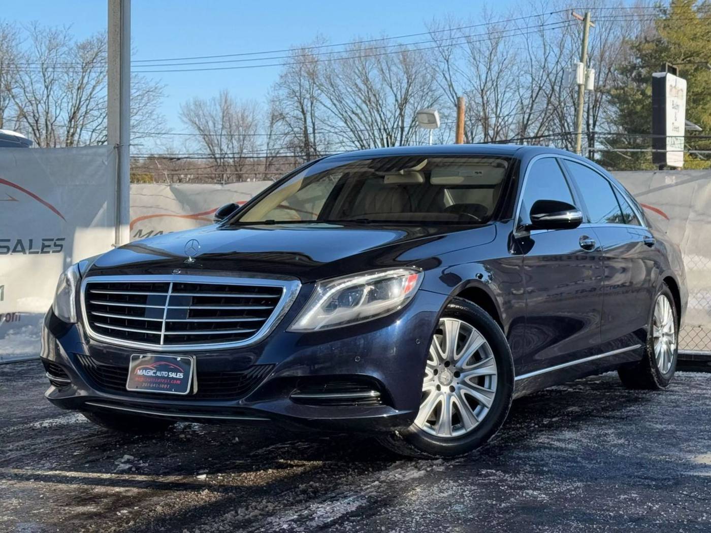 2014 Mercedes-Benz S-Class S 550 — Sedan — 108,492 mi — Little Ferry, NJ
