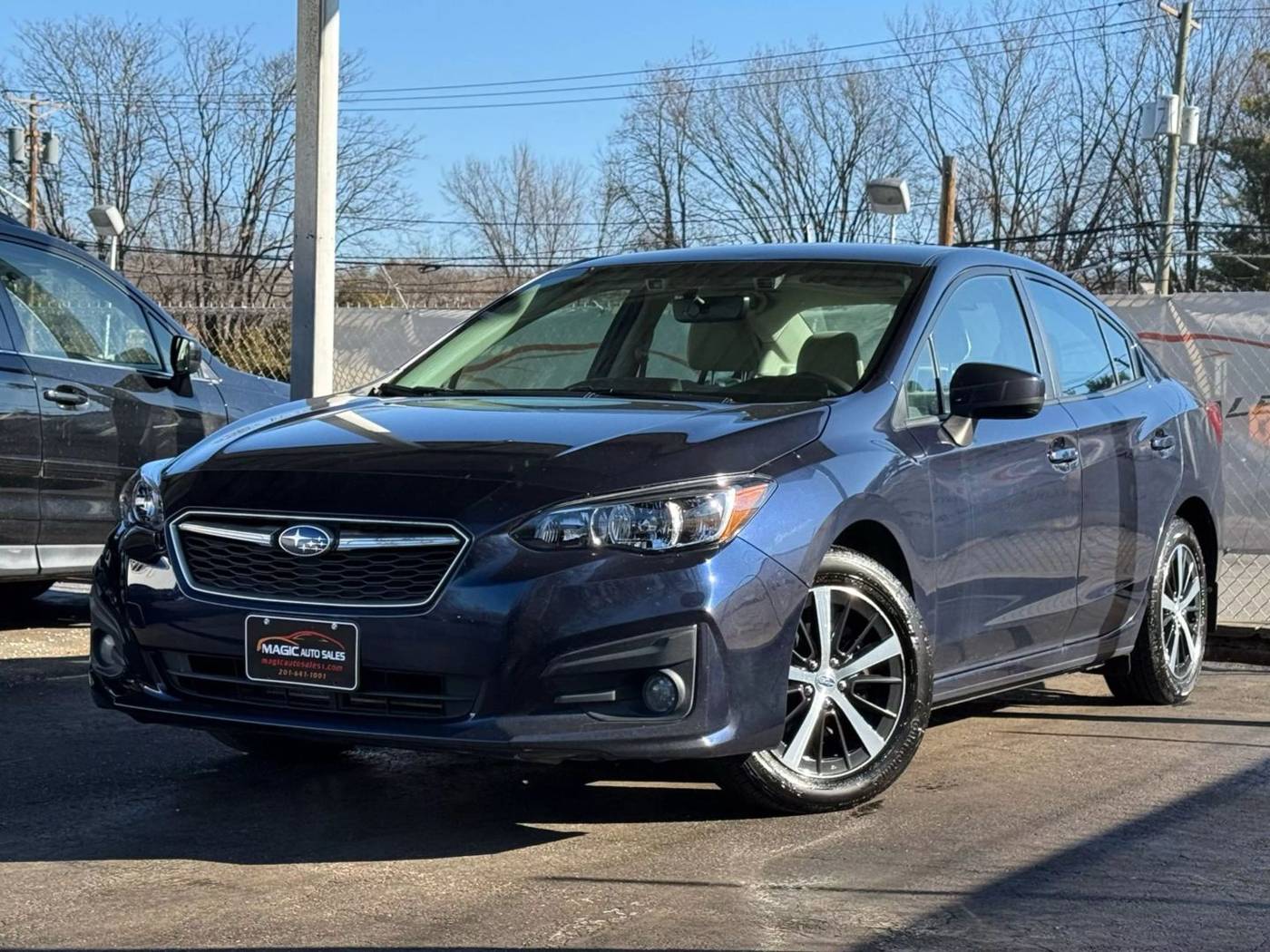 2019 Subaru Impreza 2.0i Premium — Sedan — 146,863 mi — Little Ferry, NJ