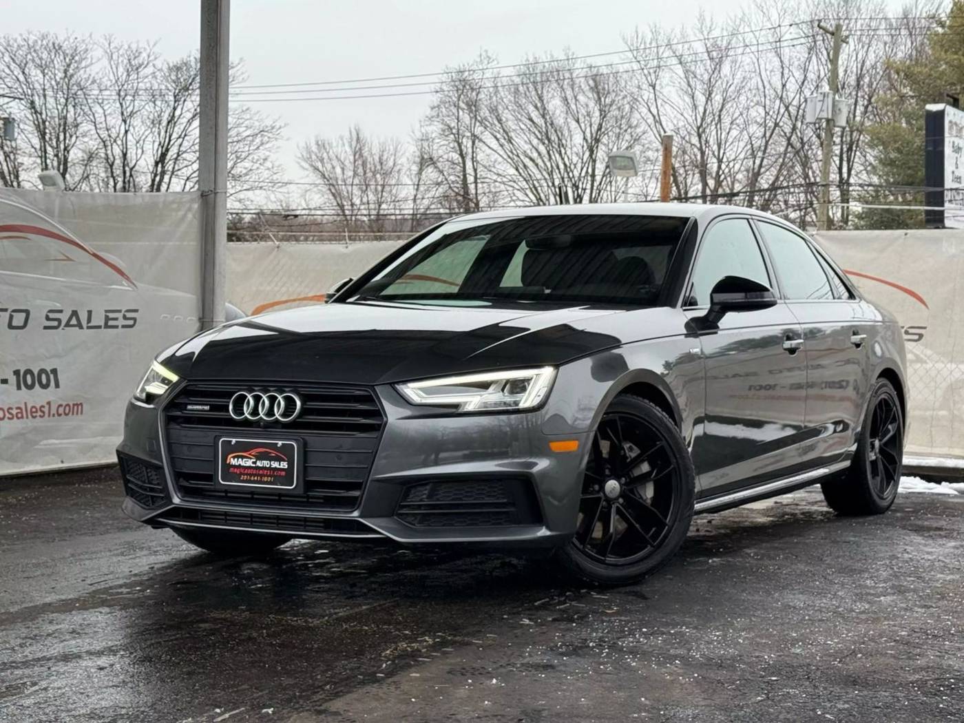 2018 Audi A4 Prestige — Sedan — 43,712 mi — Little Ferry, NJ