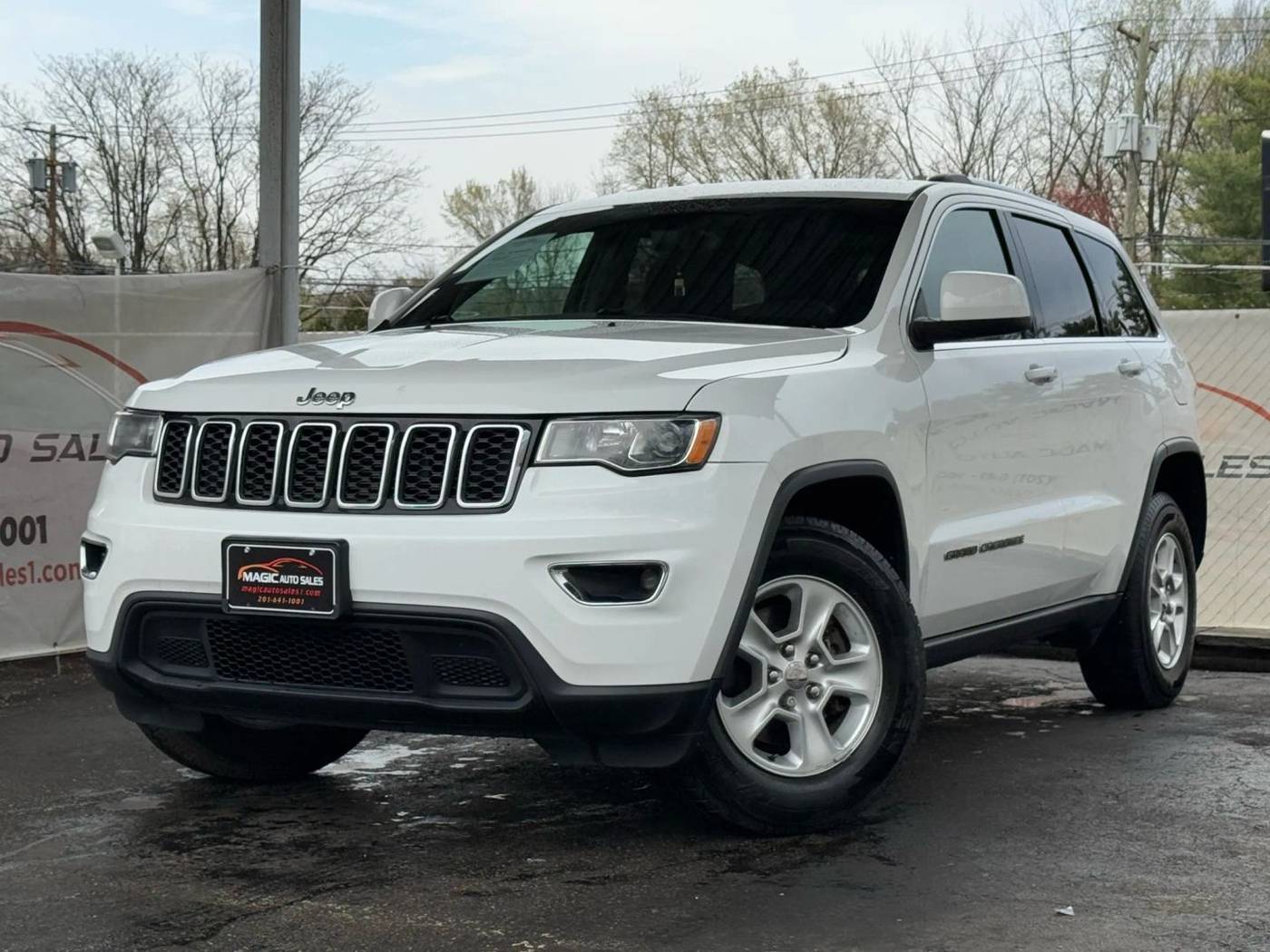 2017 Jeep Grand Cherokee Laredo — SUV — 119,838 mi — Little Ferry, NJ