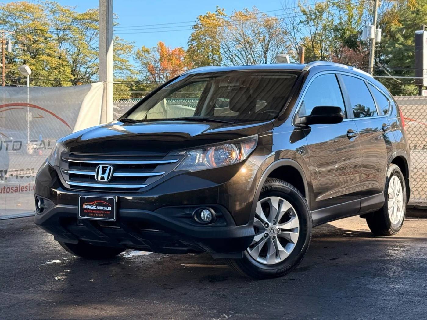 2013 Honda CR-V EX-L — SUV — 148,260 mi — Little Ferry, NJ