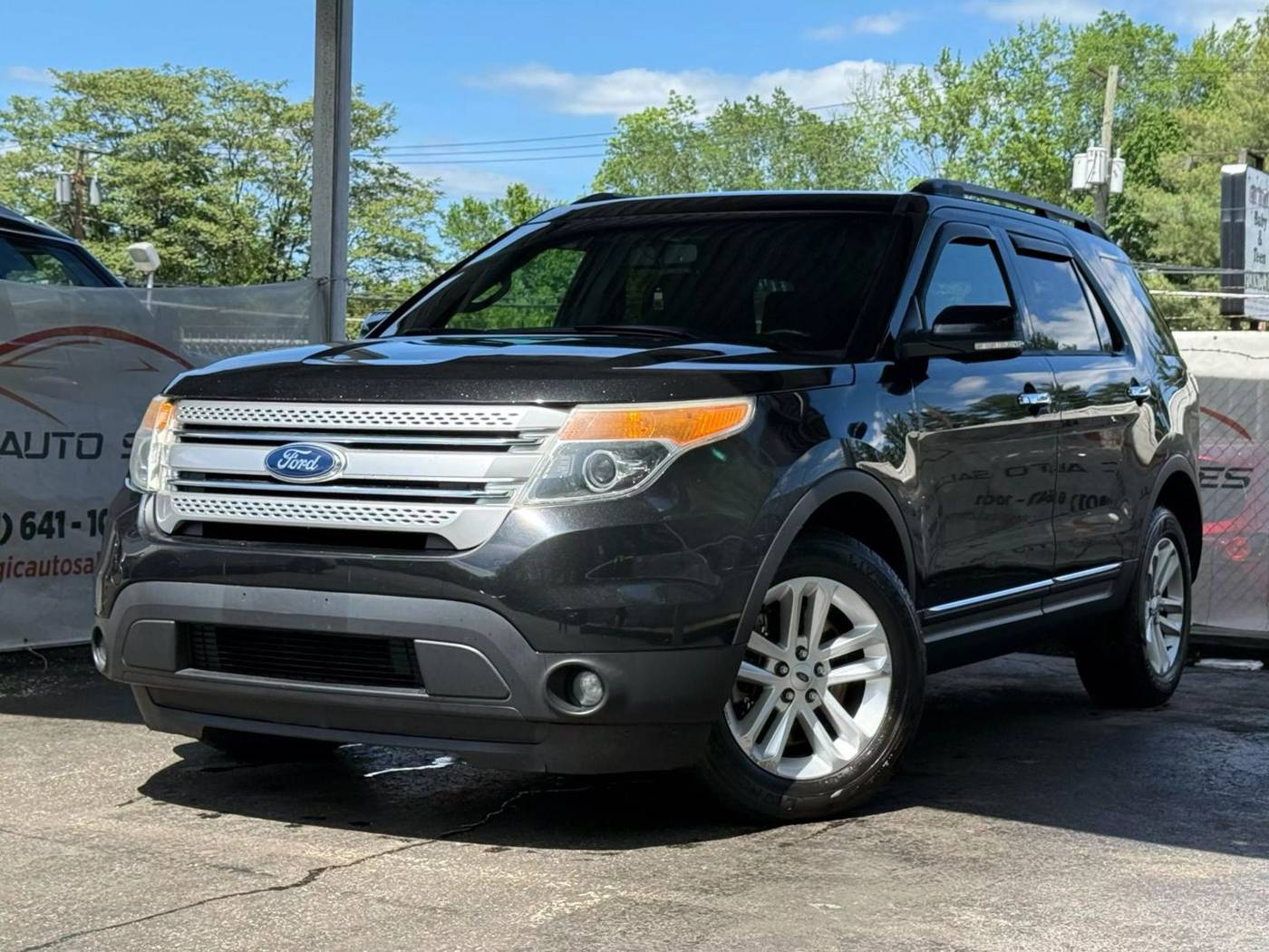 2013 Ford Explorer XLT — SUV — 114,531 mi — Little Ferry, NJ