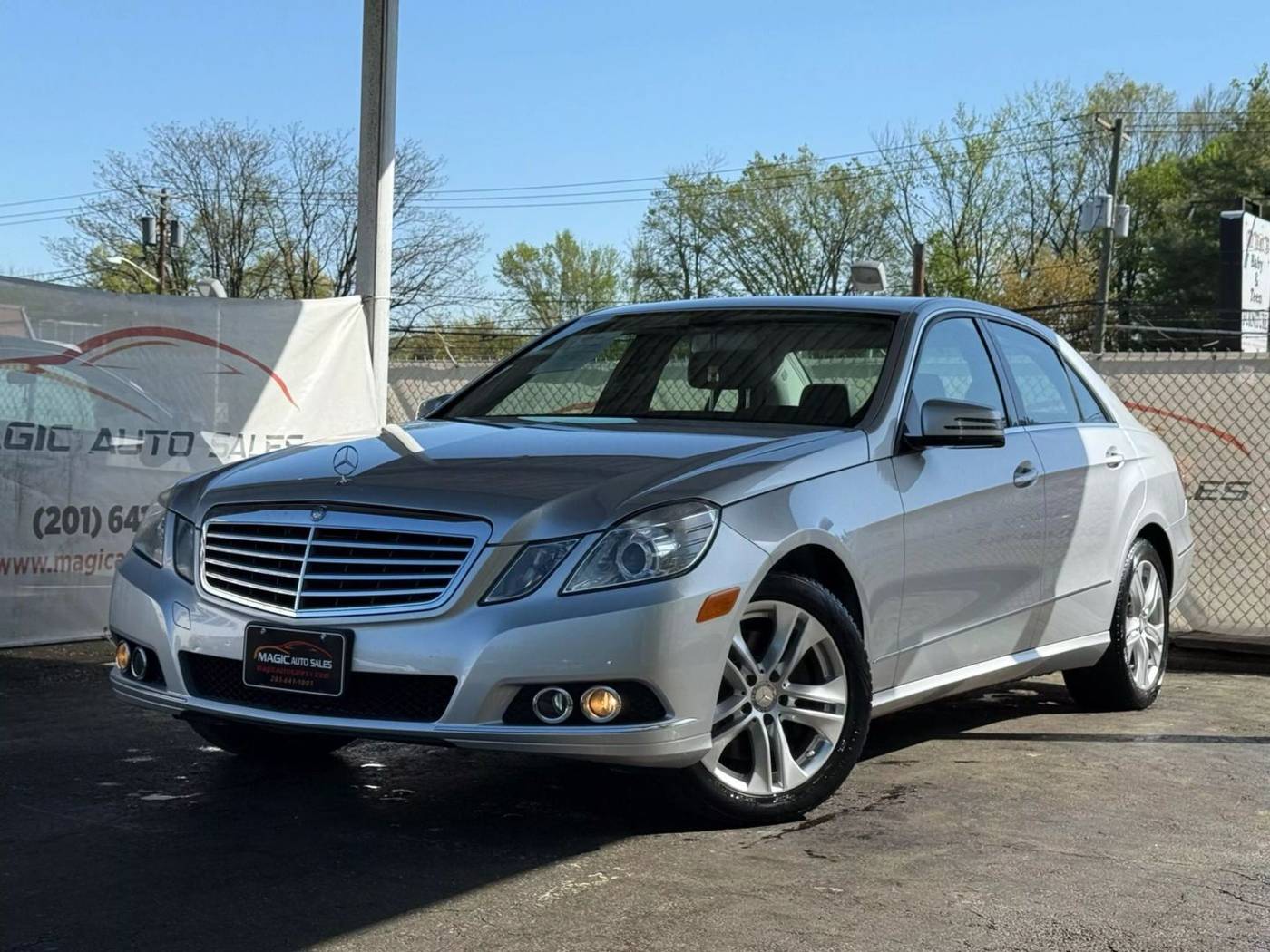 2011 Mercedes-Benz E-Class E 350 — Sedan — 62,130 mi — Little Ferry, NJ