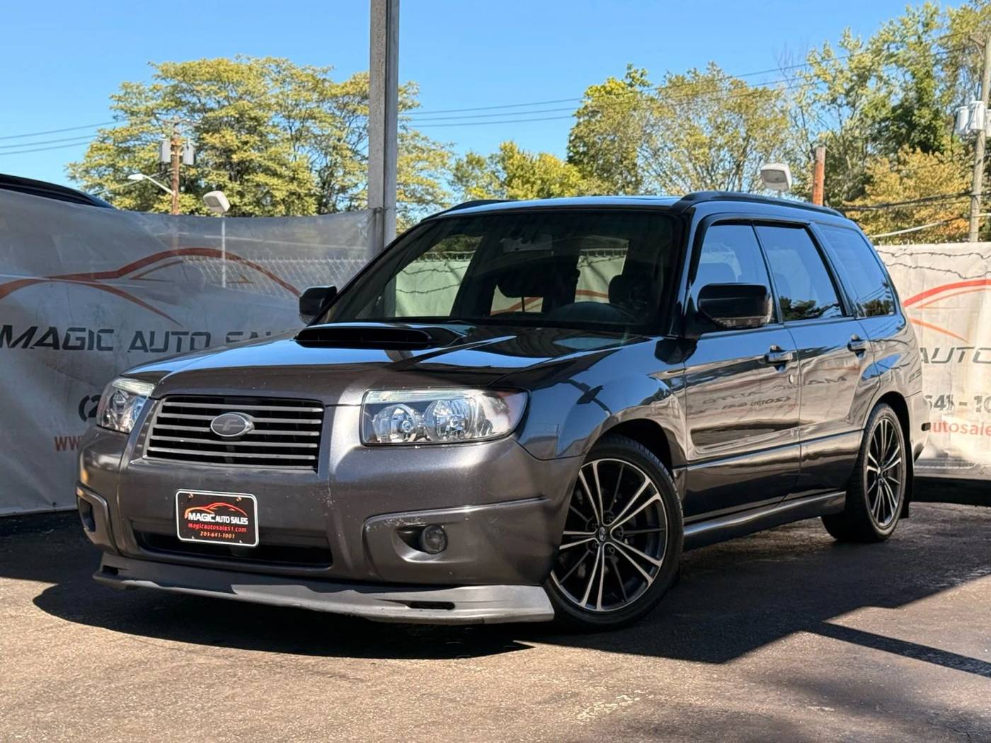 2008 Subaru Forester 2.5XT Limited — SUV — 139,773 mi — Little Ferry, NJ
