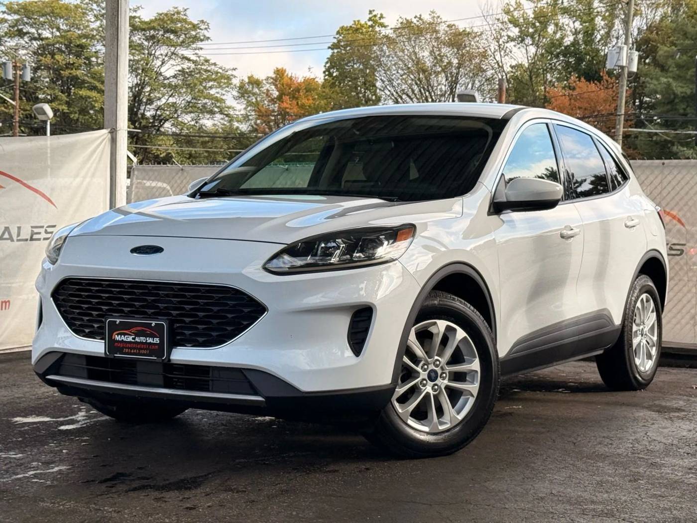 2020 Ford Escape SE — SUV — 77,394 mi — Little Ferry, NJ