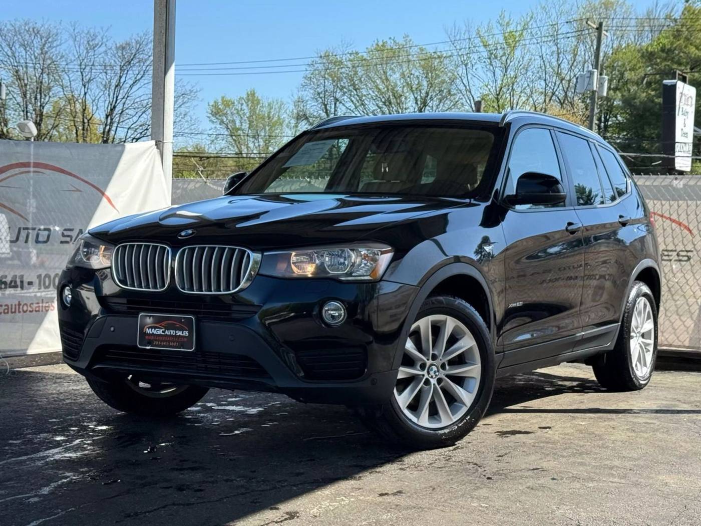 2017 BMW X3 28i — SUV — 80,681 mi — Little Ferry, NJ