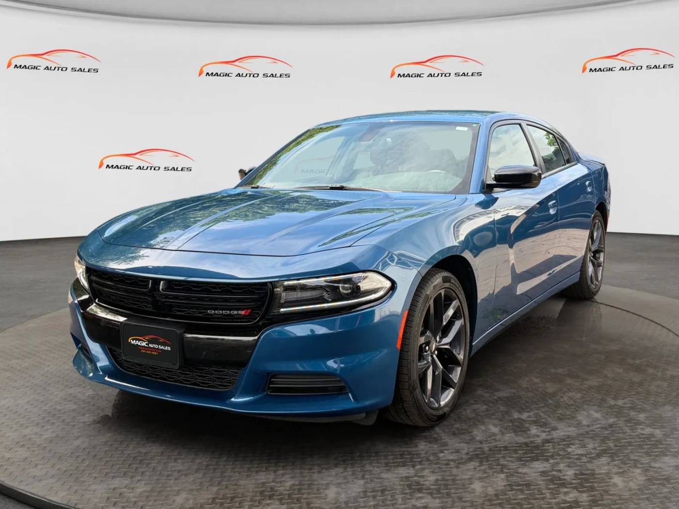 2021 Dodge Charger SXT
