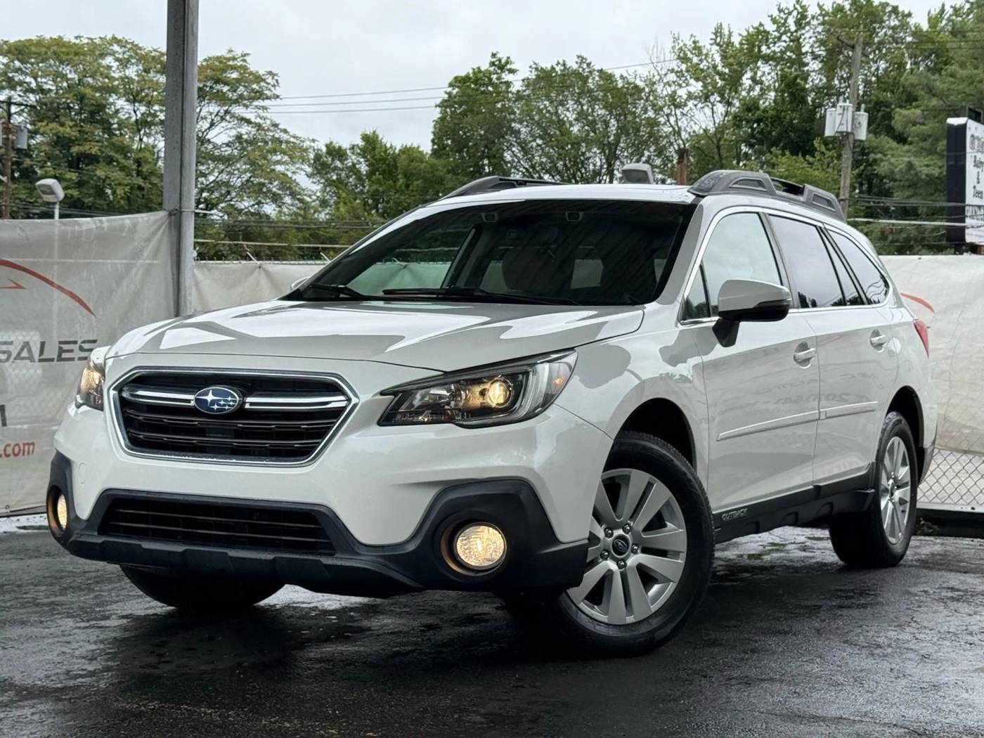 2019 Subaru Outback 2.5i Premium — SUV — 19,562 mi — Little Ferry, NJ