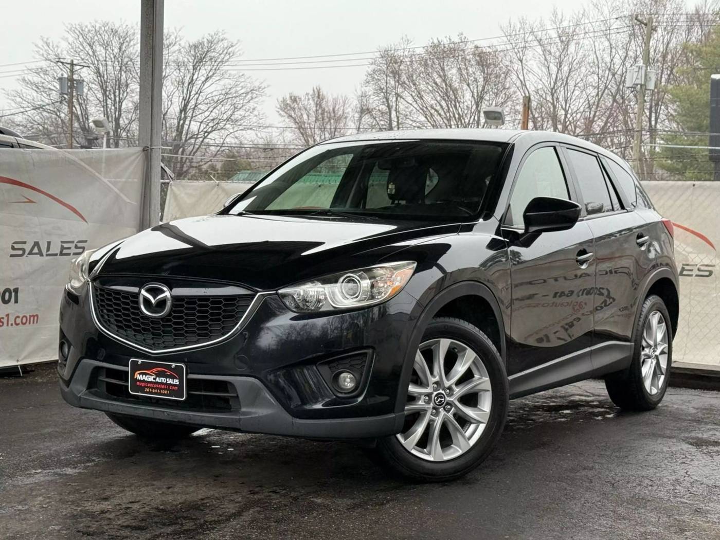 2015 Mazda CX-5 Grand Touring — SUV — 121,956 mi — Little Ferry, NJ