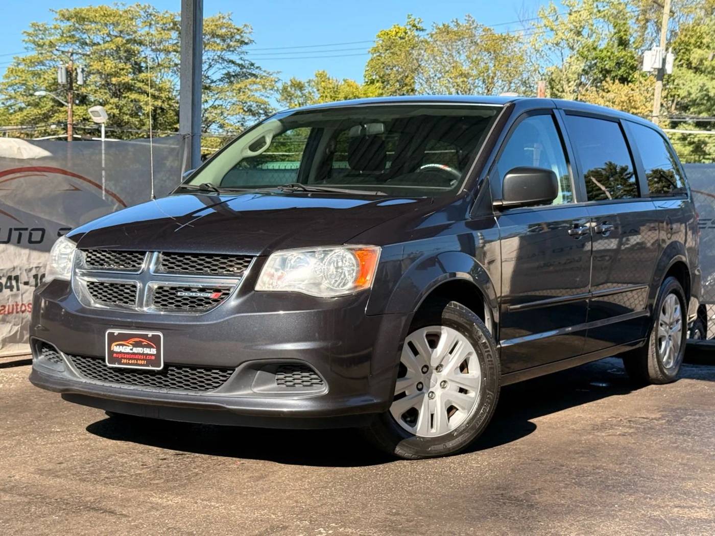 2014 Dodge Grand Caravan SE — Minivan — 67,618 mi — Little Ferry, NJ