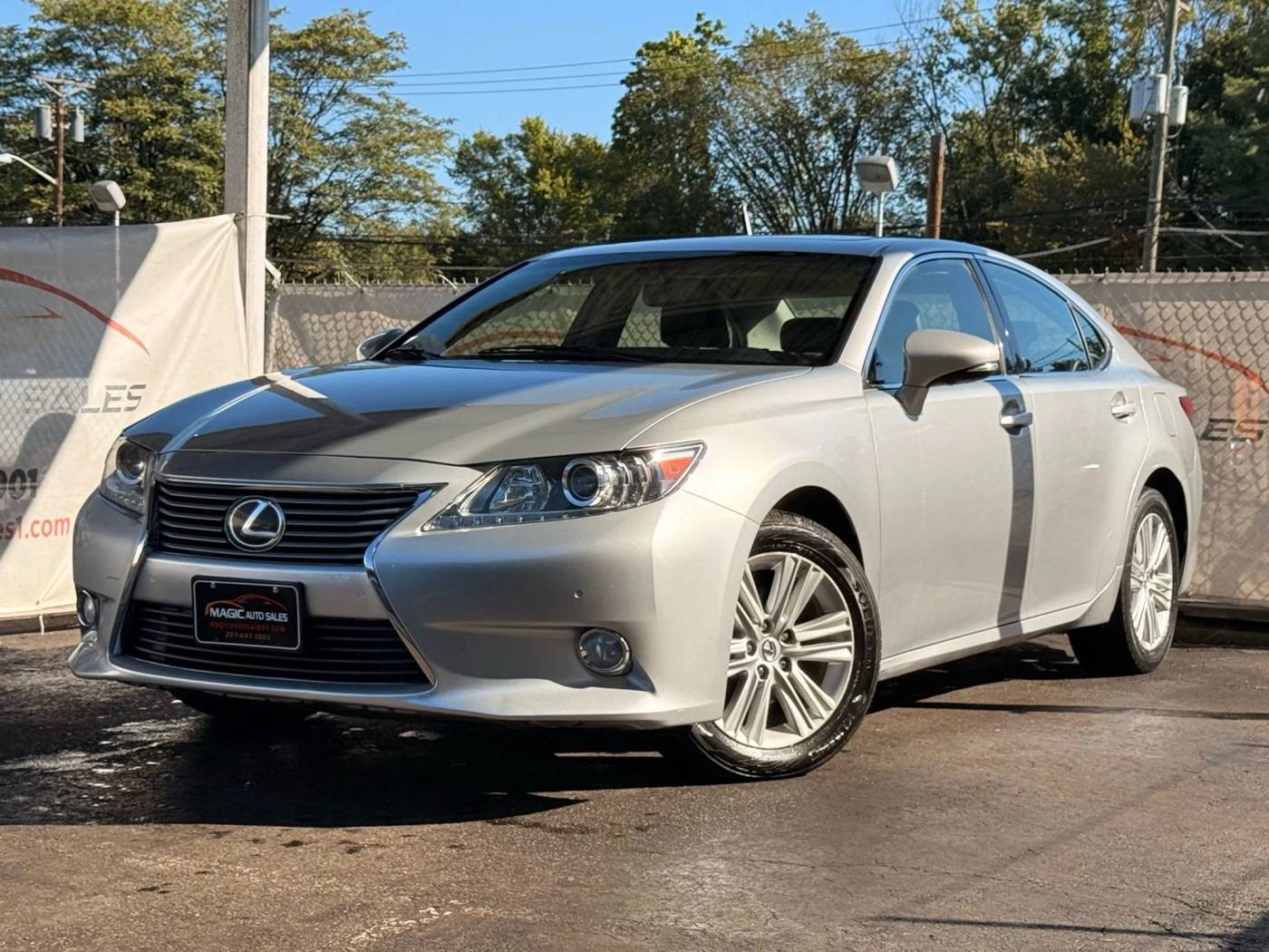 2013 Lexus ES ES 350 — Sedan — 125,039 mi — Little Ferry, NJ